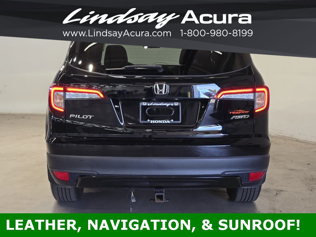 2022 Honda Pilot TrailSport Columbus OH