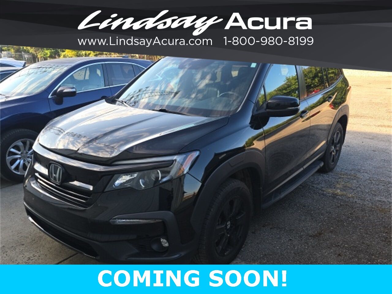 2022 Honda Pilot TrailSport Columbus OH
