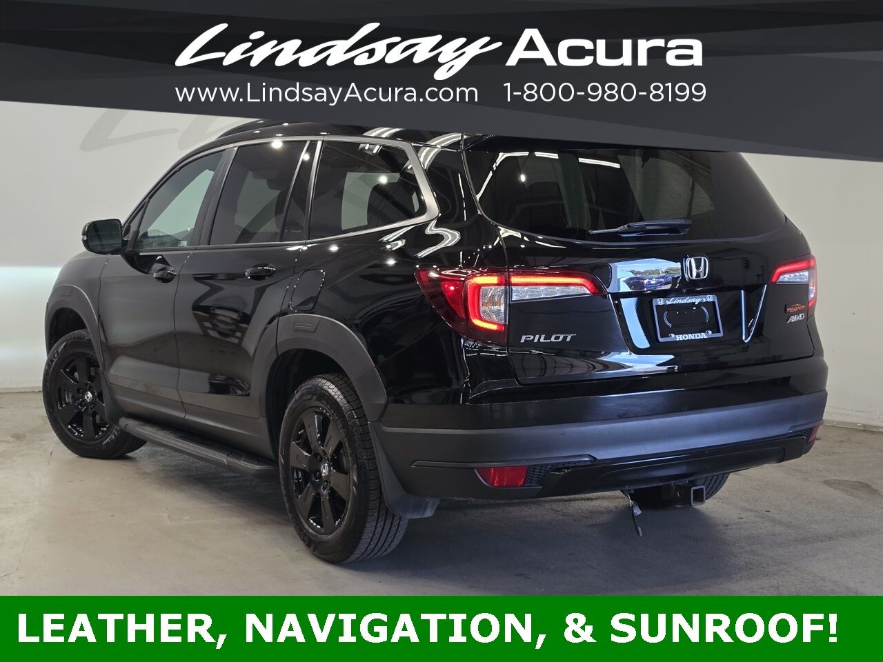 2022 Honda Pilot TrailSport Columbus OH