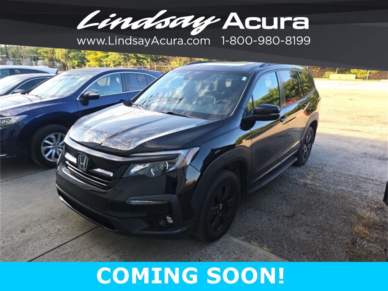 2022 Honda Pilot TrailSport Columbus OH