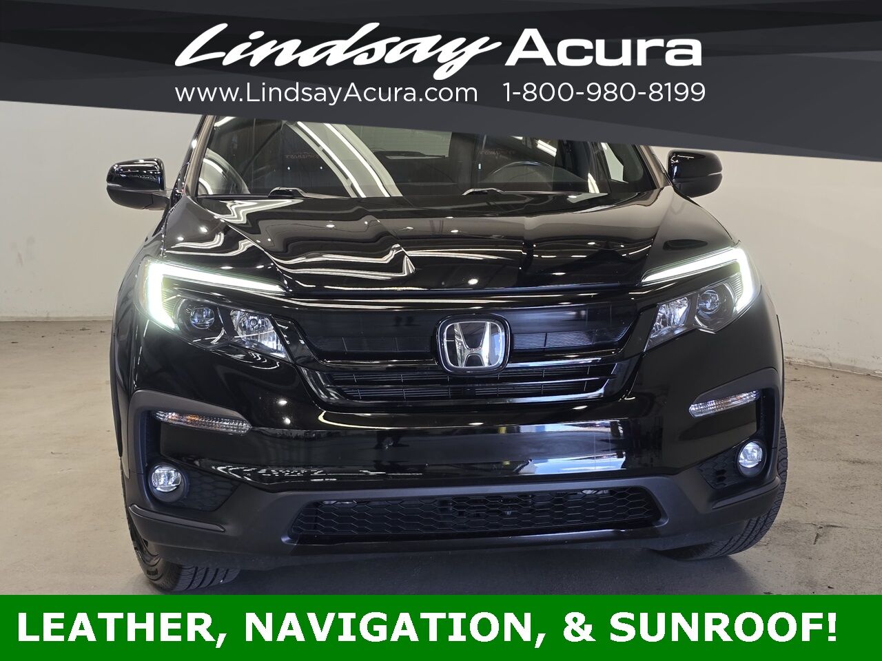 2022 Honda Pilot TrailSport