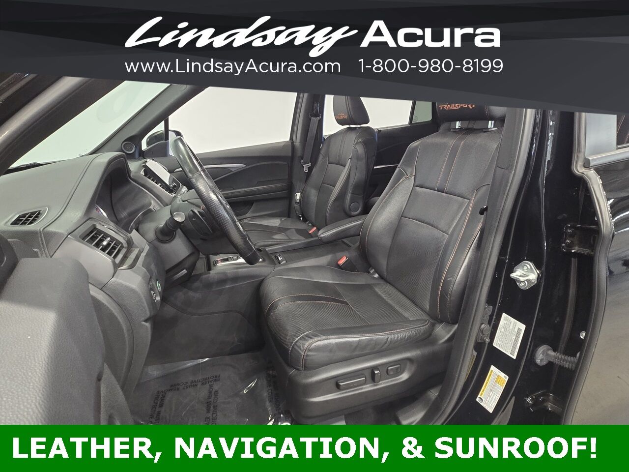 2022 Honda Pilot TrailSport Columbus OH