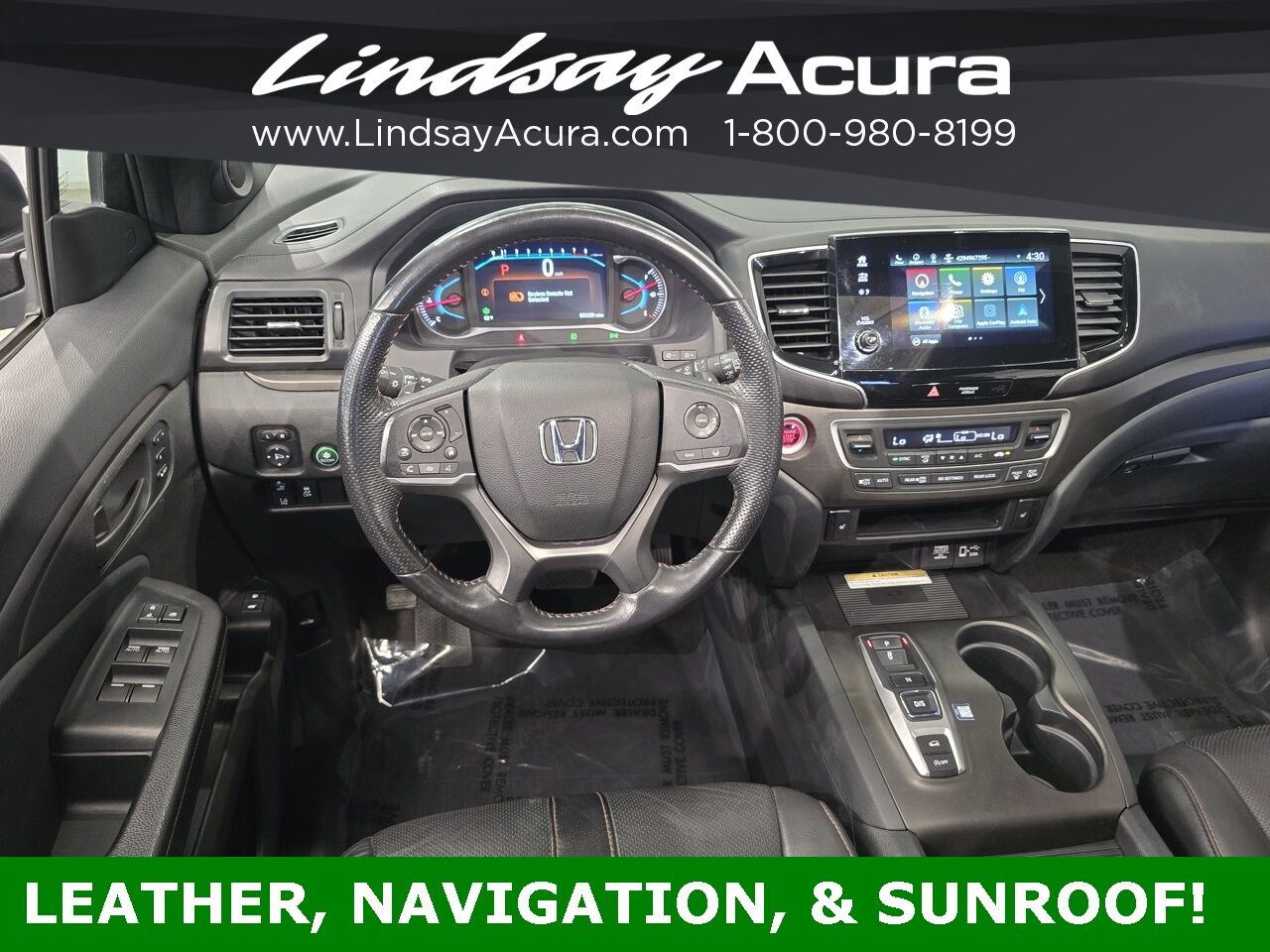 2022 Honda Pilot TrailSport Columbus OH