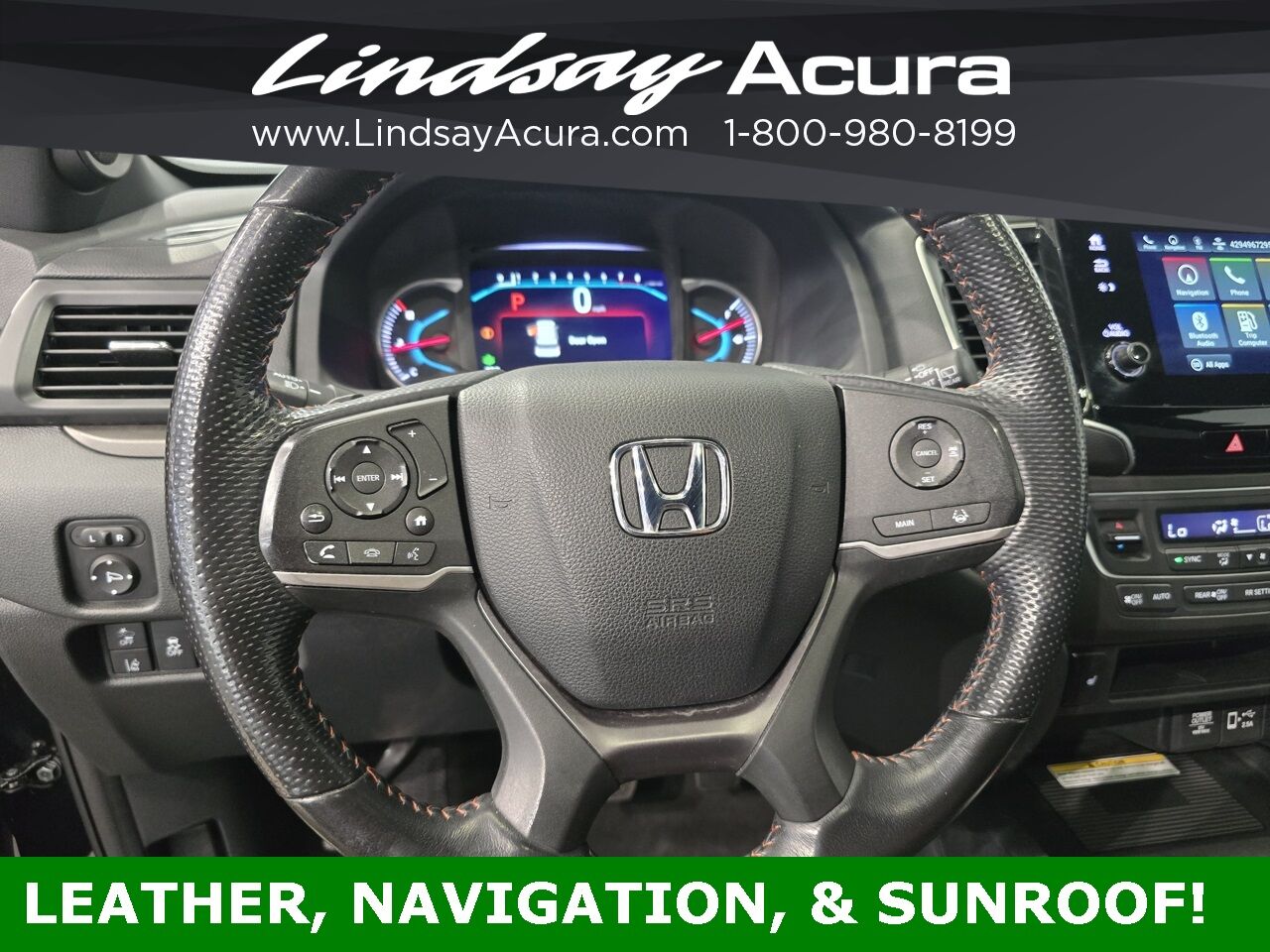 2022 Honda Pilot TrailSport Columbus OH