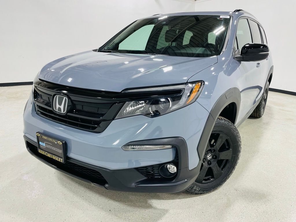 2022 Honda Pilot TrailSport Jersey City NJ