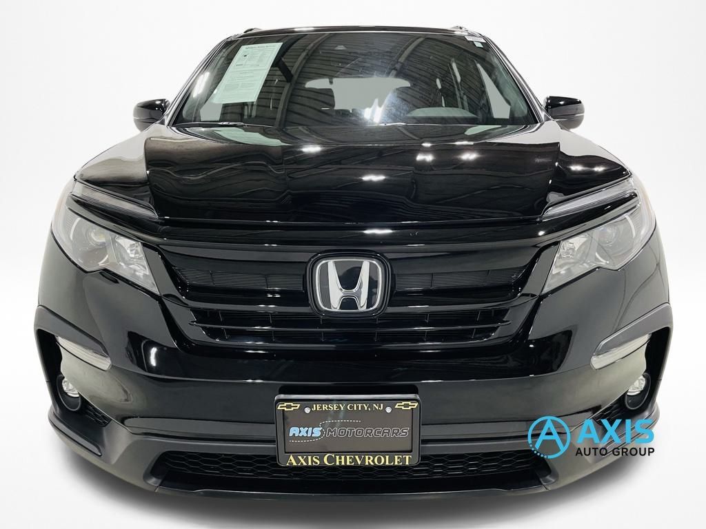 2022 Honda Pilot TrailSport Jersey City NJ