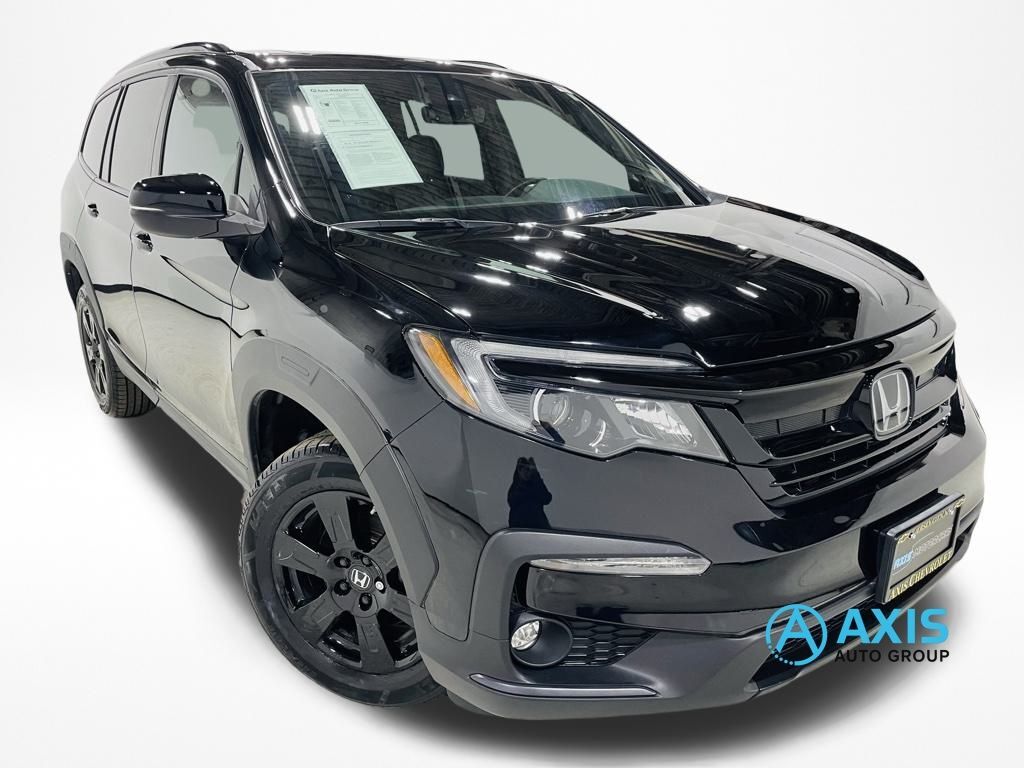 2022 Honda Pilot TrailSport Jersey City NJ