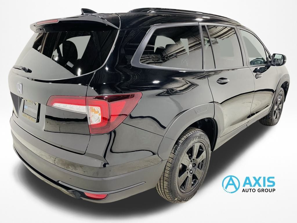 2022 Honda Pilot TrailSport Jersey City NJ