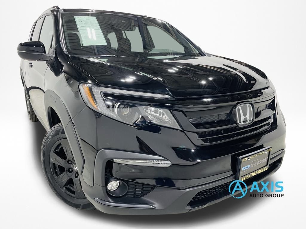 2022 Honda Pilot TrailSport Jersey City NJ