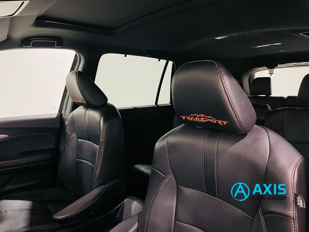 2022 Honda Pilot TrailSport Jersey City NJ