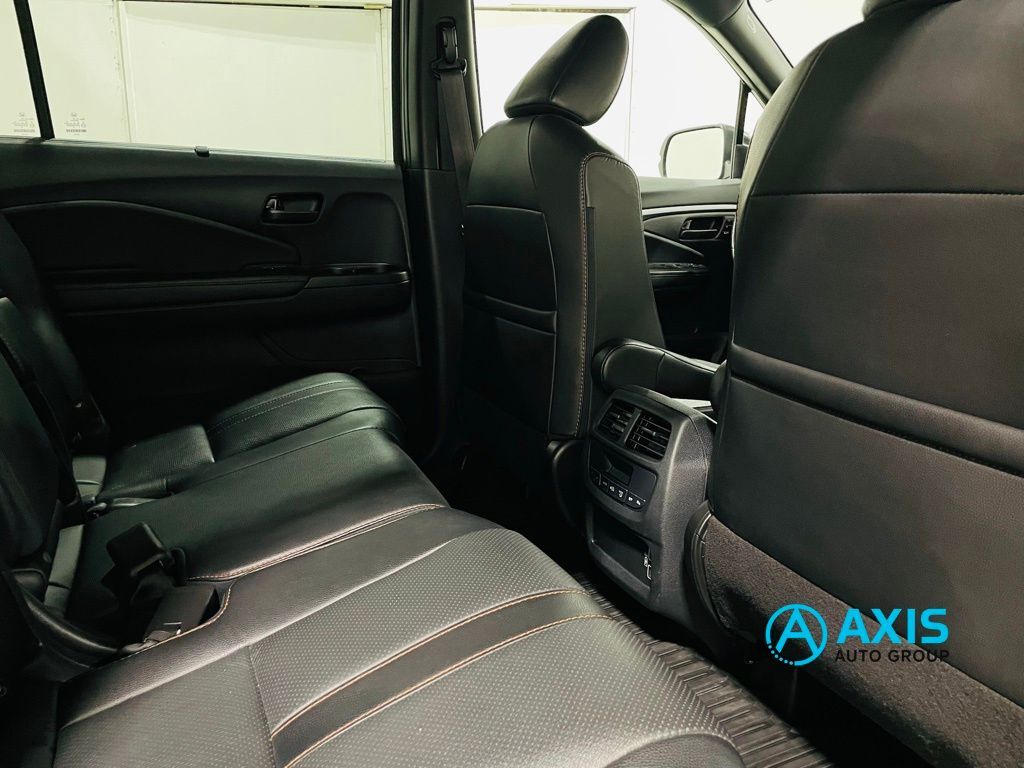 2022 Honda Pilot TrailSport Jersey City NJ