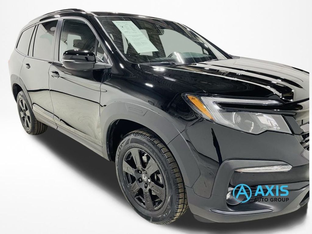 2022 Honda Pilot TrailSport Jersey City NJ