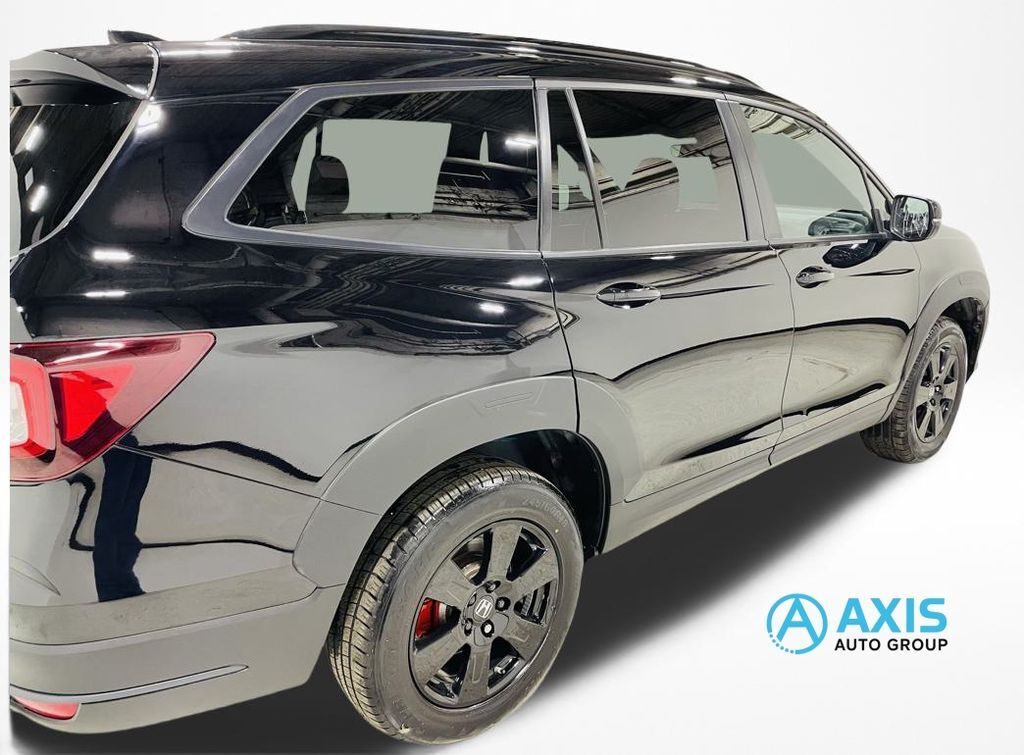 2022 Honda Pilot TrailSport Jersey City NJ