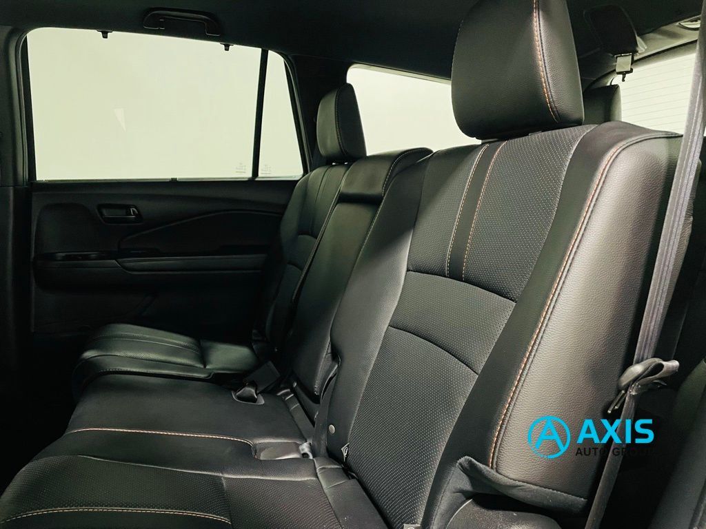 2022 Honda Pilot TrailSport Jersey City NJ