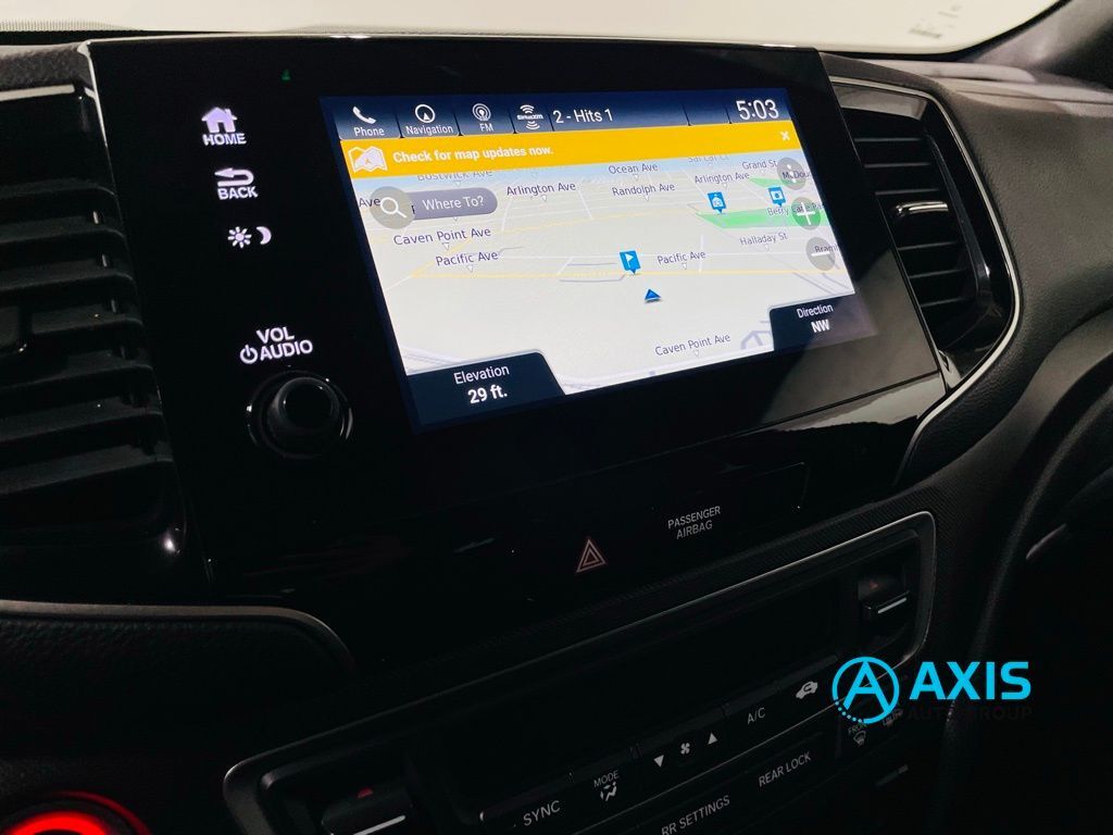 2022 Honda Pilot TrailSport Jersey City NJ