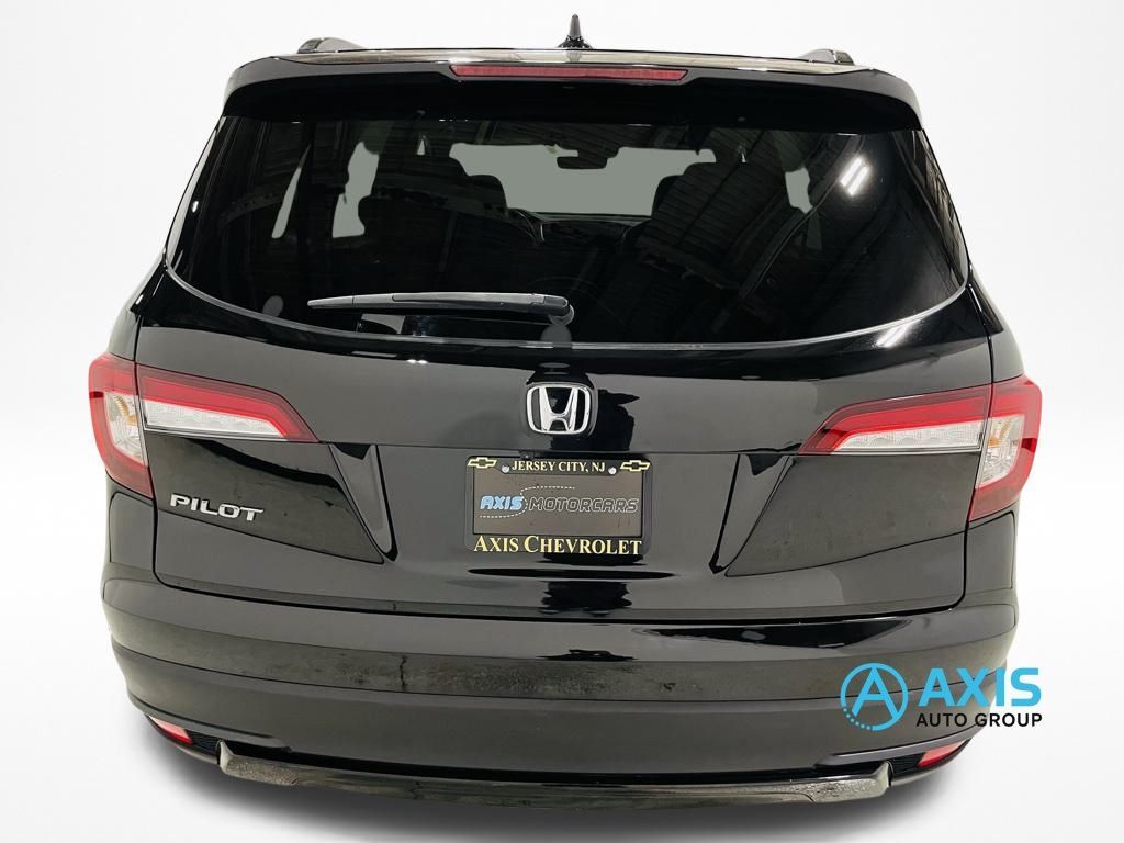 2022 Honda Pilot TrailSport Jersey City NJ