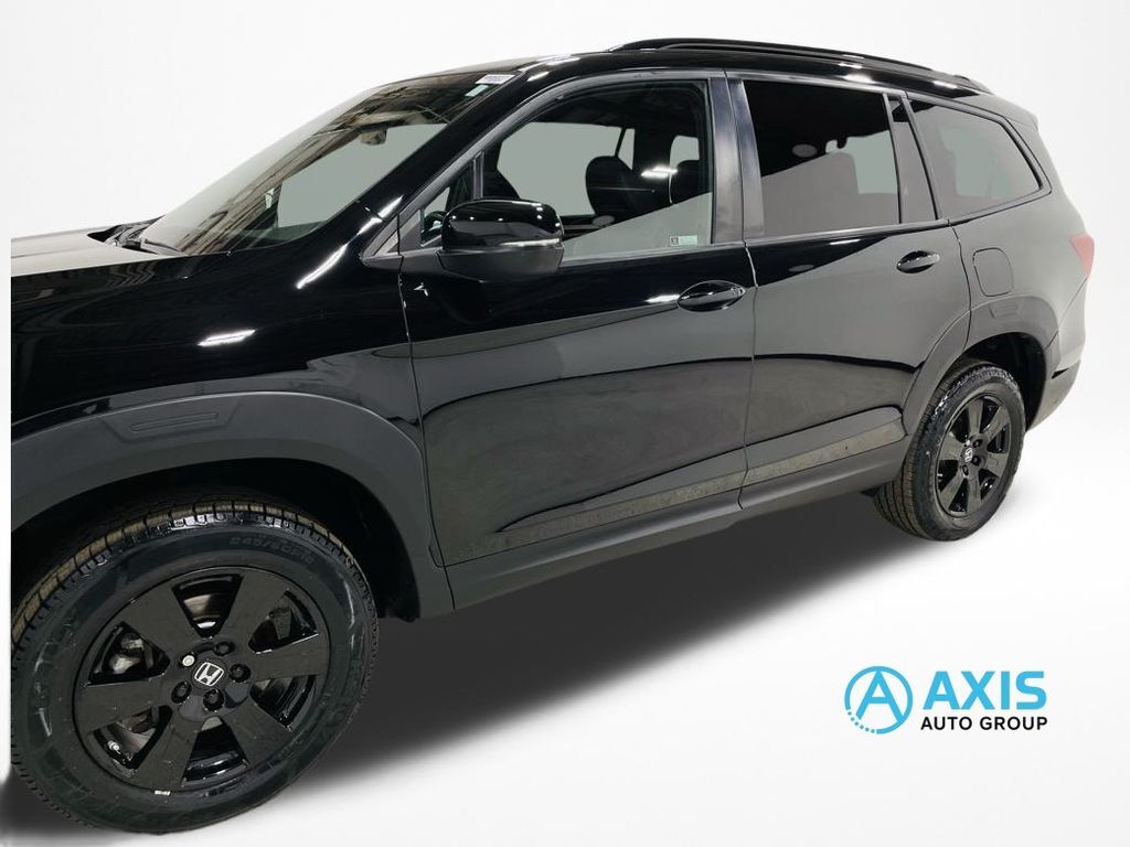 2022 Honda Pilot TrailSport Jersey City NJ