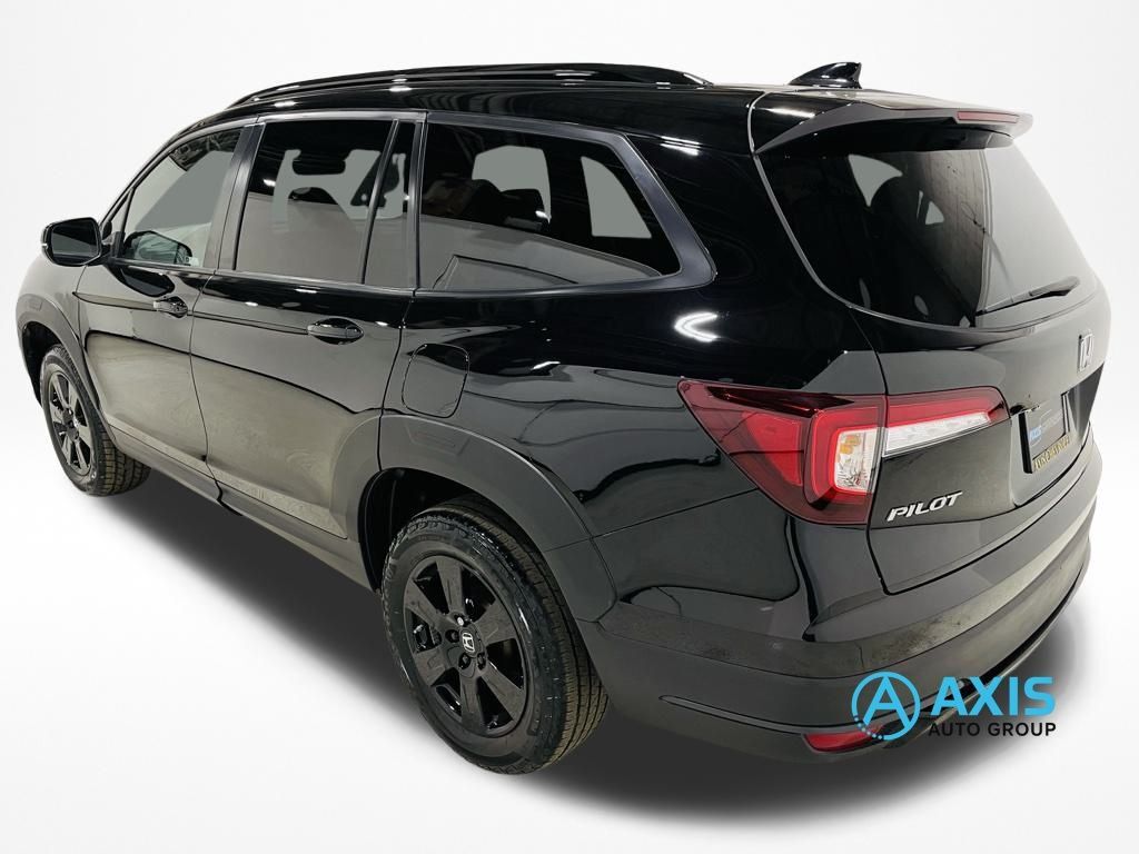 2022 Honda Pilot TrailSport Jersey City NJ