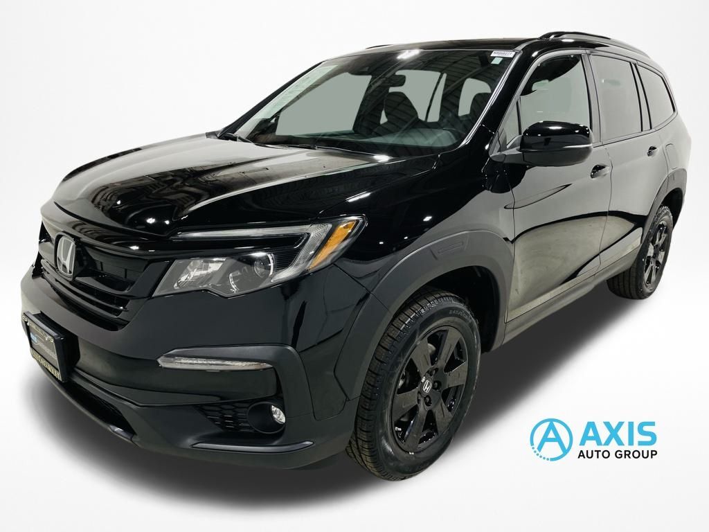 2022 Honda Pilot TrailSport Jersey City NJ