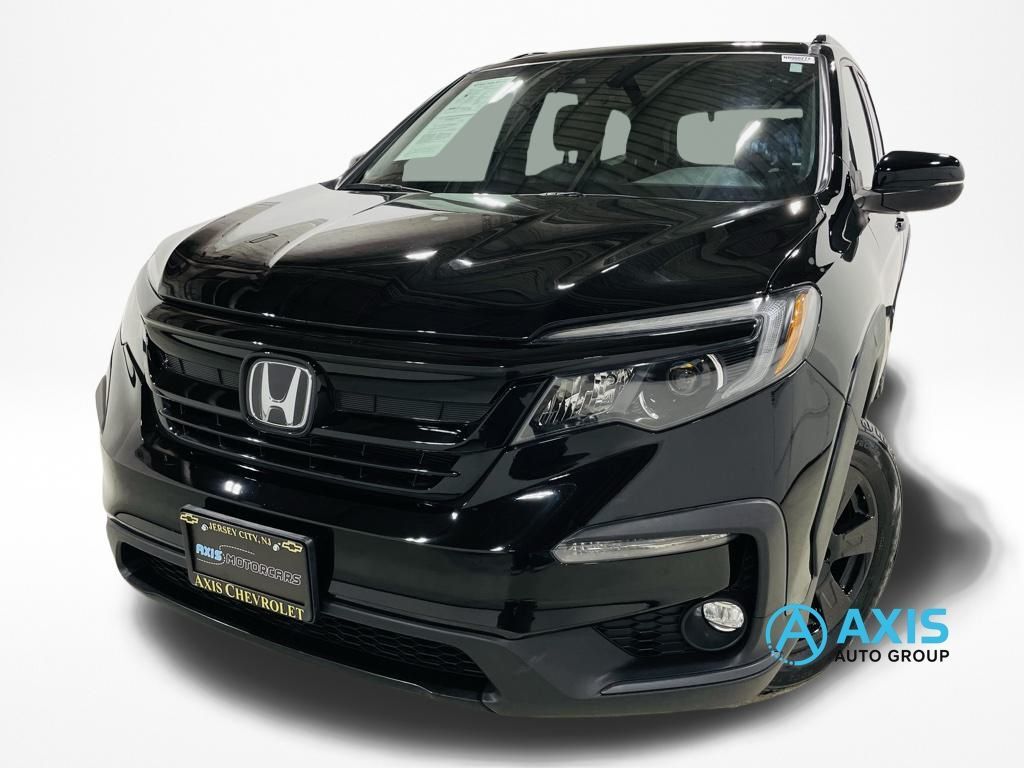 2022 Honda Pilot TrailSport Jersey City NJ