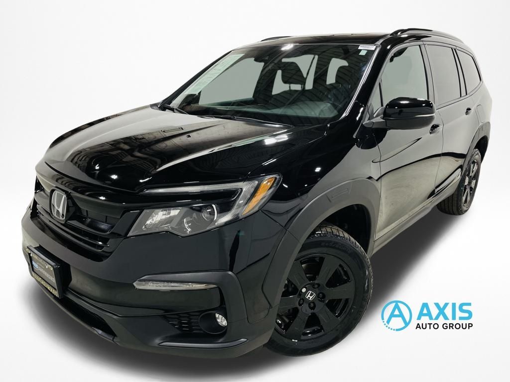 2022 Honda Pilot TrailSport Jersey City NJ