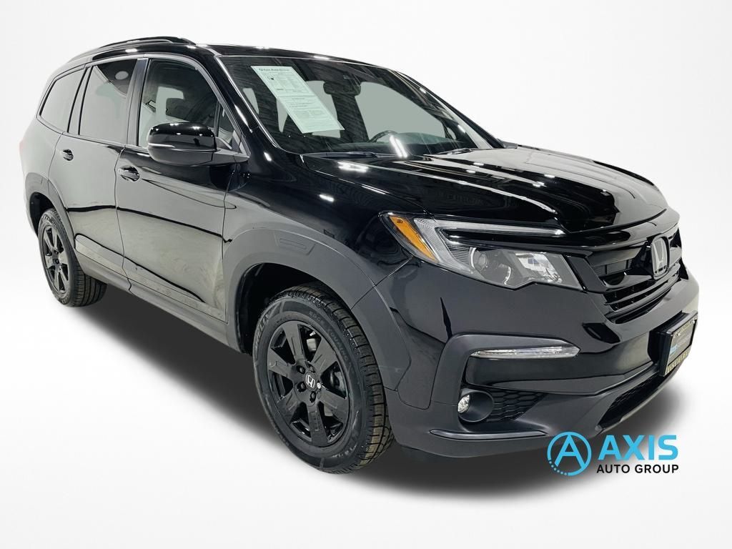 2022 Honda Pilot TrailSport Jersey City NJ