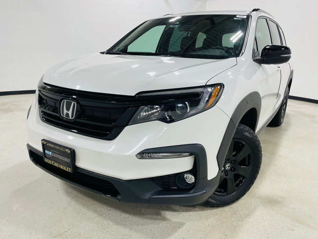2022 Honda Pilot TrailSport Jersey City NJ
