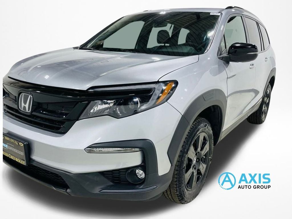 2022 Honda Pilot TrailSport Jersey City NJ