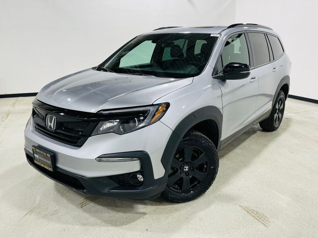 2022 Honda Pilot TrailSport Jersey City NJ