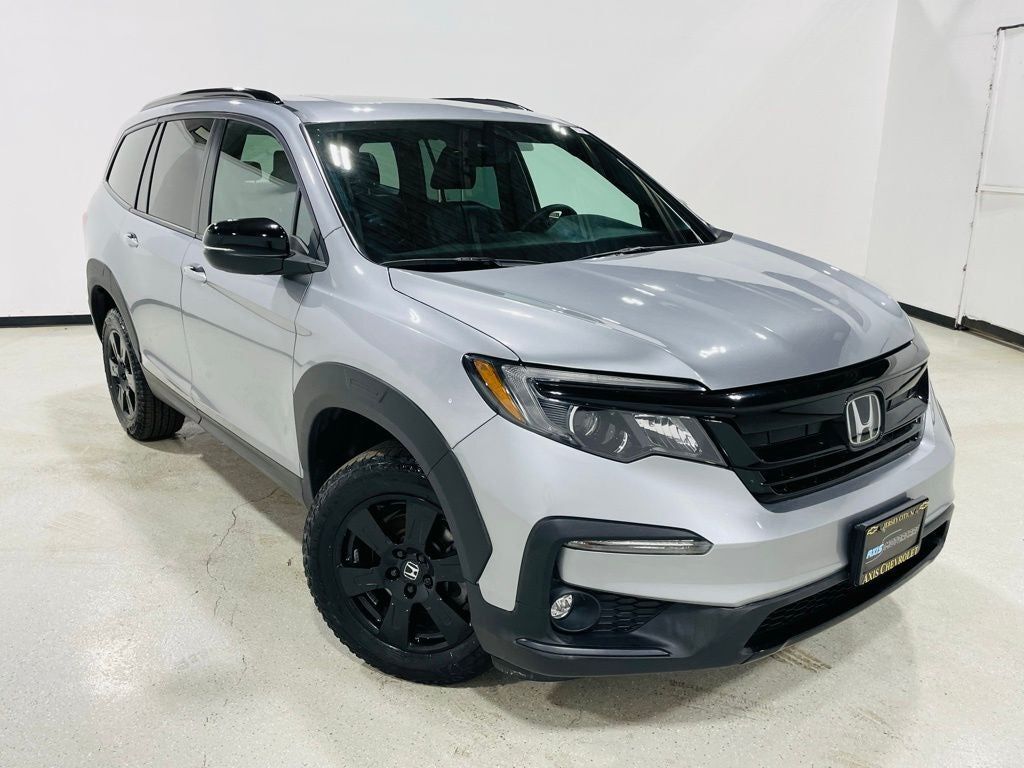 2022 Honda Pilot TrailSport Jersey City NJ