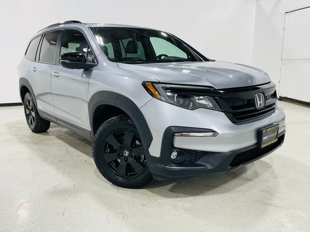 2022 Honda Pilot TrailSport Jersey City NJ