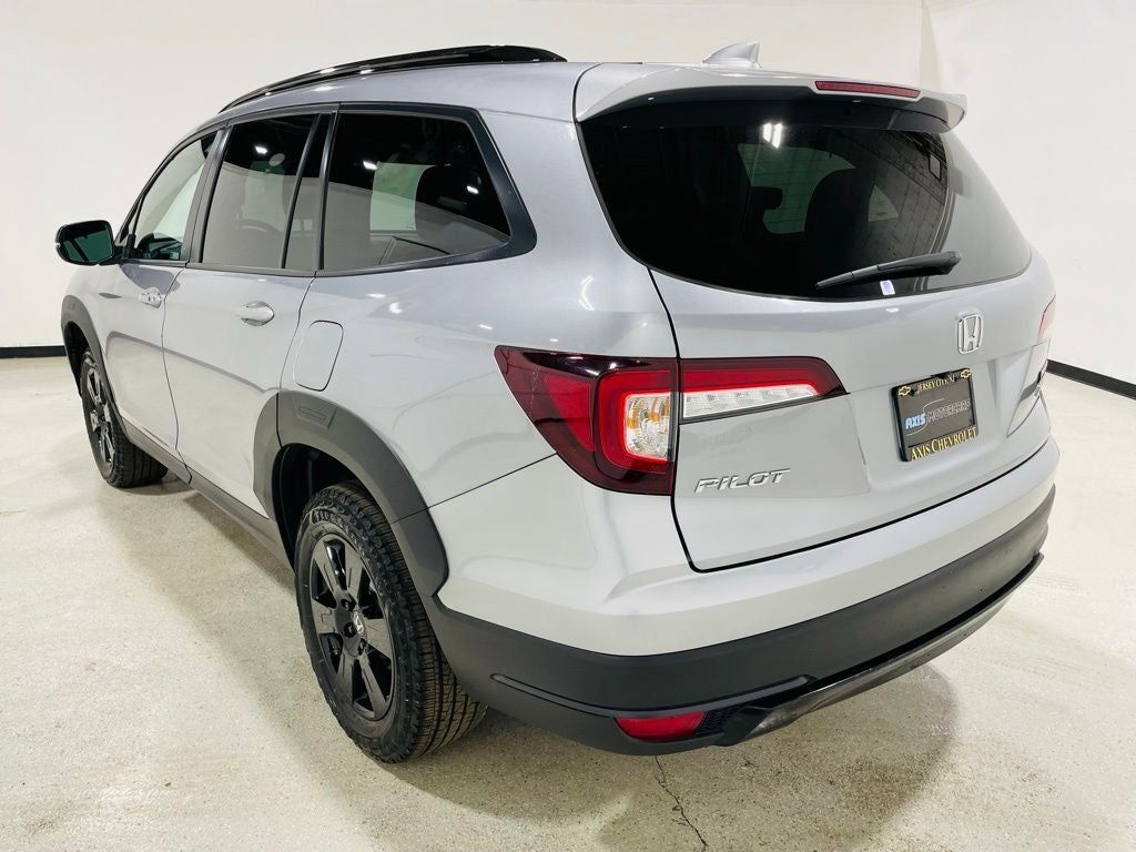 2022 Honda Pilot TrailSport Jersey City NJ