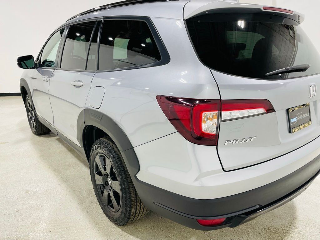 2022 Honda Pilot TrailSport Jersey City NJ