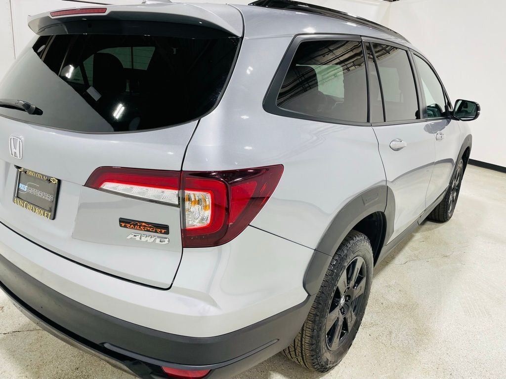 2022 Honda Pilot TrailSport Jersey City NJ