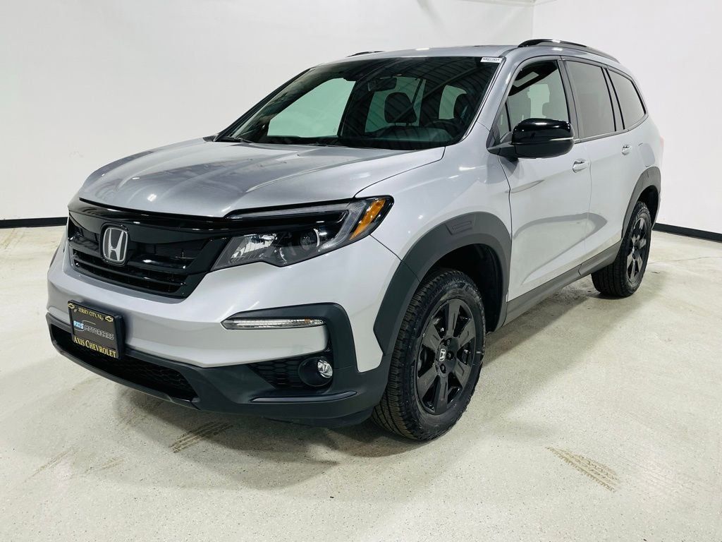 2022 Honda Pilot TrailSport Jersey City NJ
