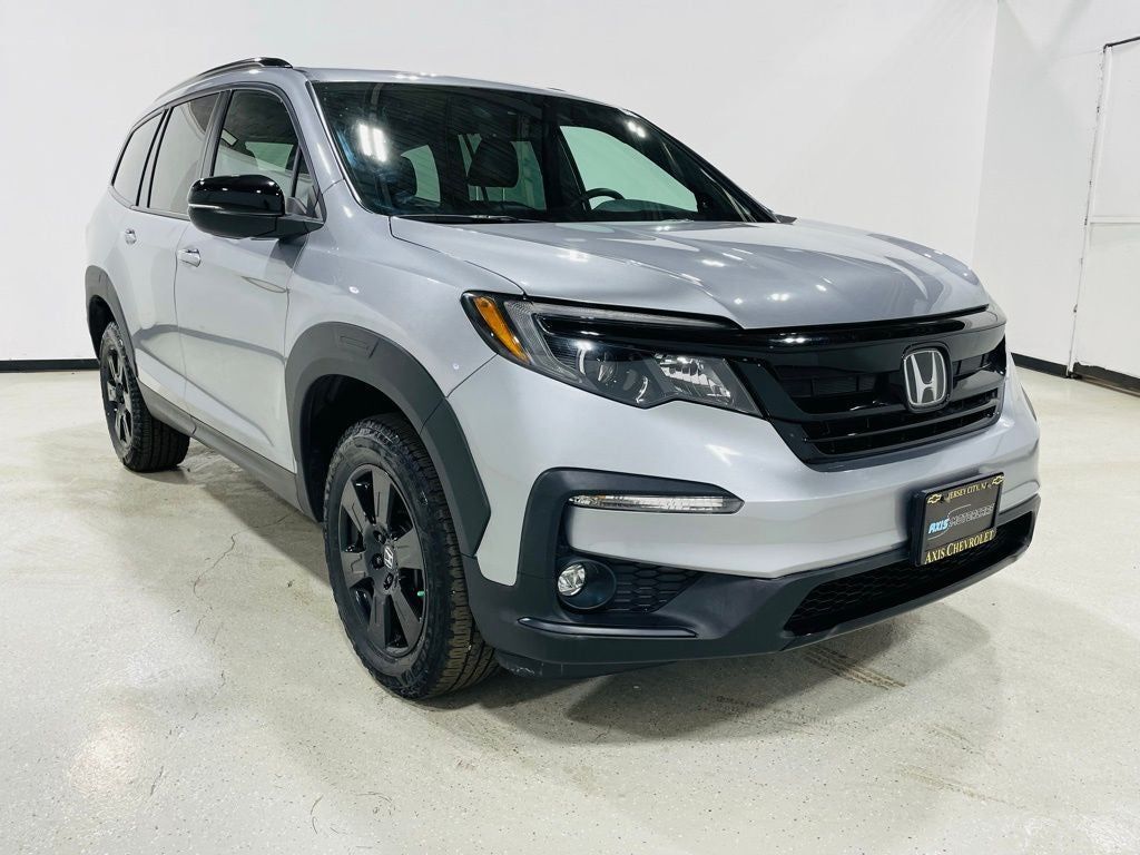 2022 Honda Pilot TrailSport Jersey City NJ