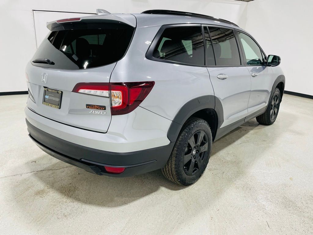 2022 Honda Pilot TrailSport Jersey City NJ