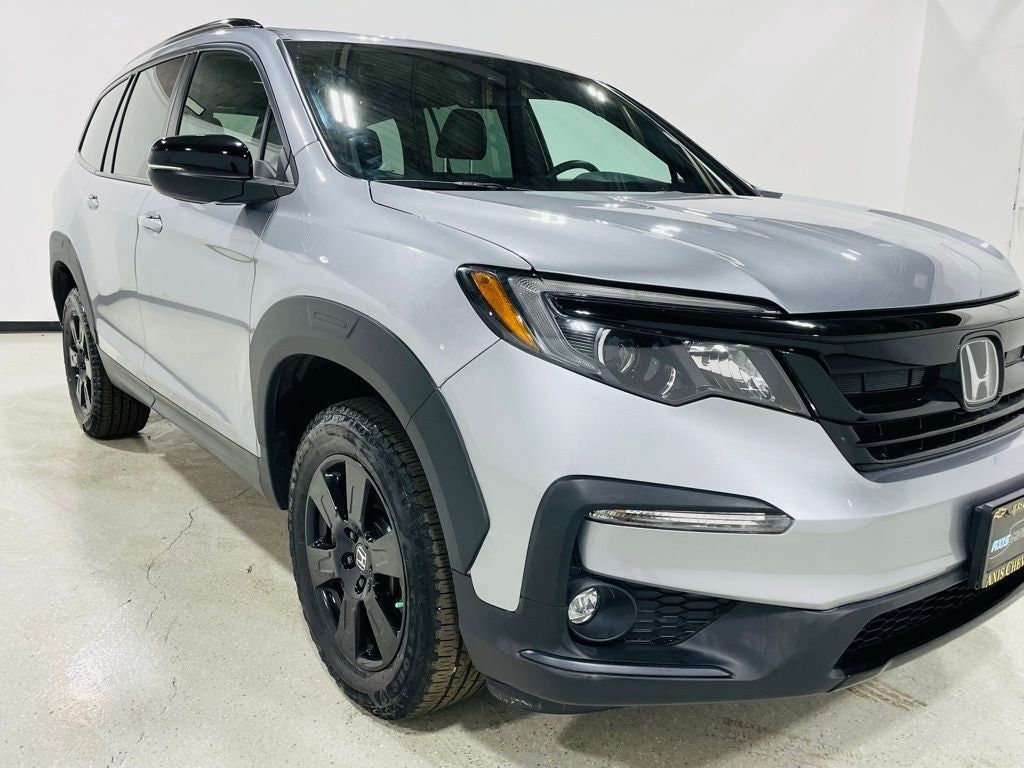 2022 Honda Pilot TrailSport Jersey City NJ
