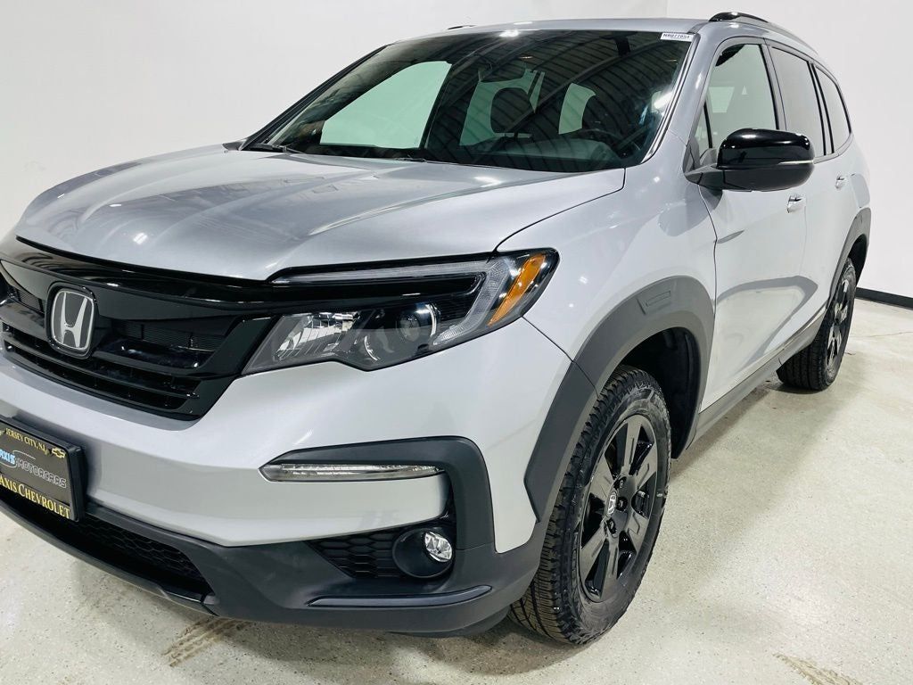 2022 Honda Pilot TrailSport Jersey City NJ