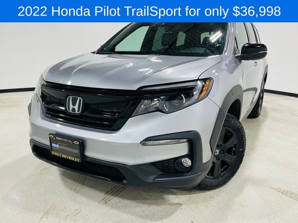 2022 Honda Pilot TrailSport Jersey City NJ