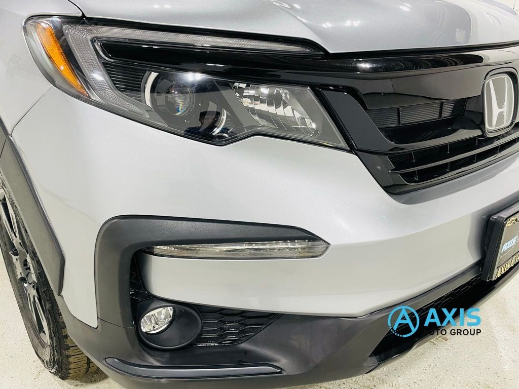 2022 Honda Pilot TrailSport Jersey City NJ