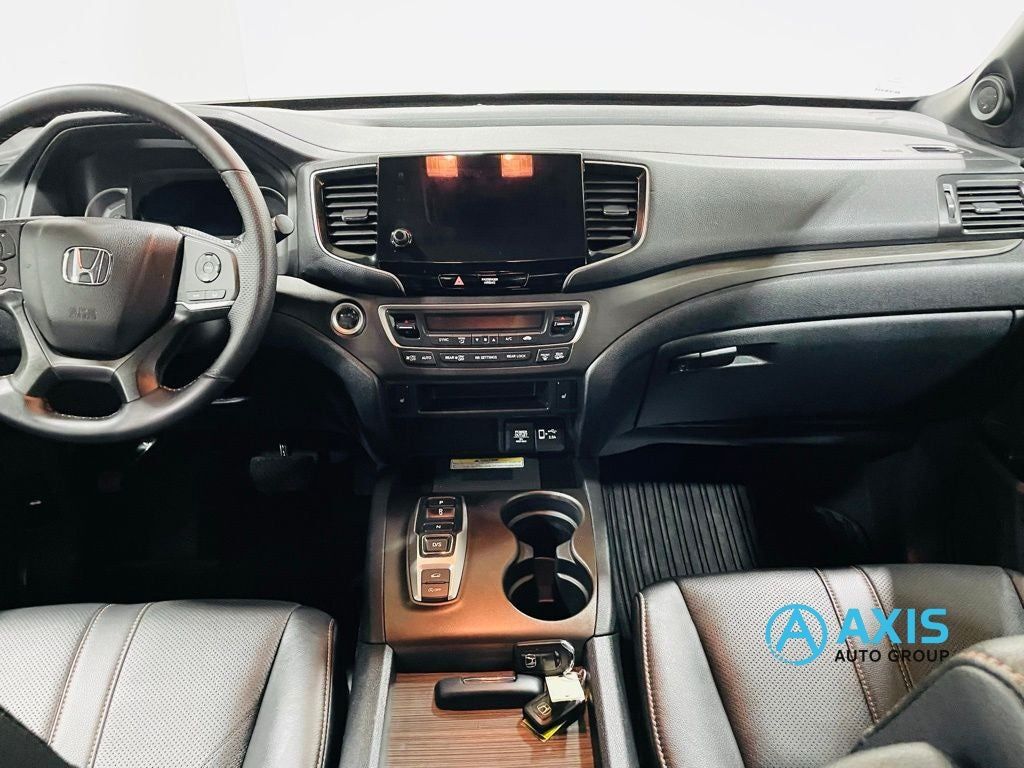 2022 Honda Pilot TrailSport Jersey City NJ