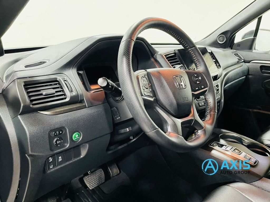 2022 Honda Pilot TrailSport Jersey City NJ