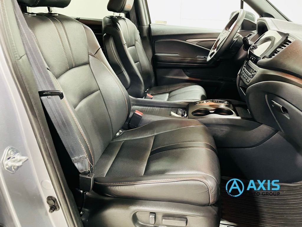 2022 Honda Pilot TrailSport Jersey City NJ