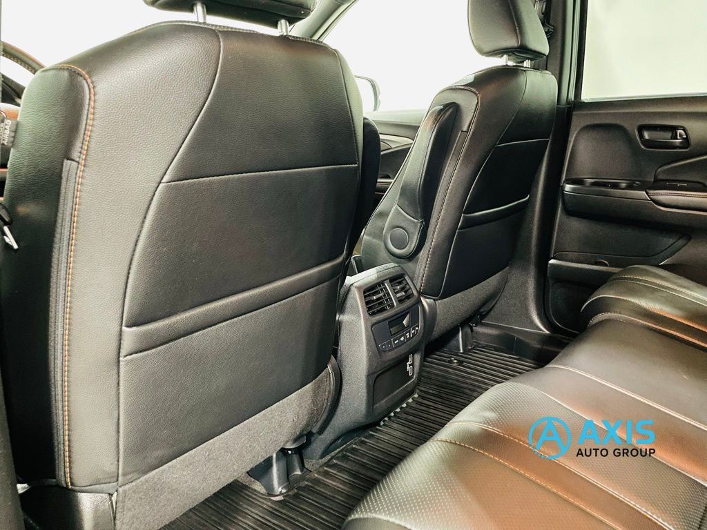 2022 Honda Pilot TrailSport Jersey City NJ