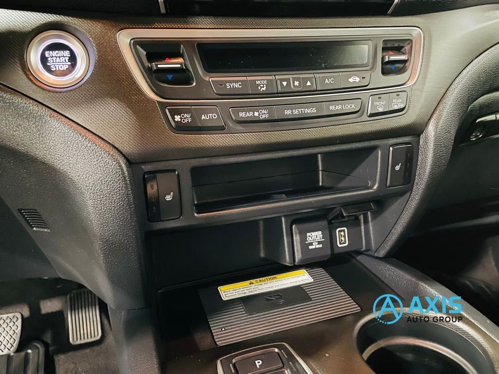 2022 Honda Pilot TrailSport Jersey City NJ