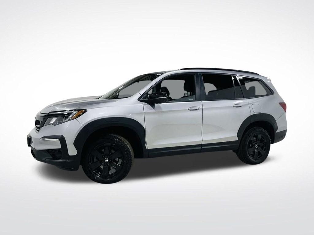 2022 Honda Pilot TrailSport Jersey City NJ