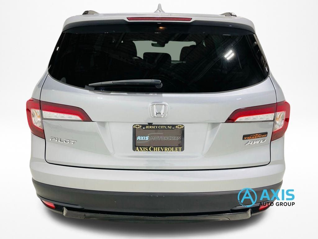 2022 Honda Pilot TrailSport Jersey City NJ