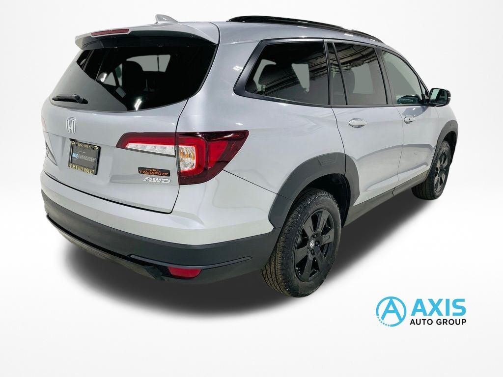 2022 Honda Pilot TrailSport Jersey City NJ