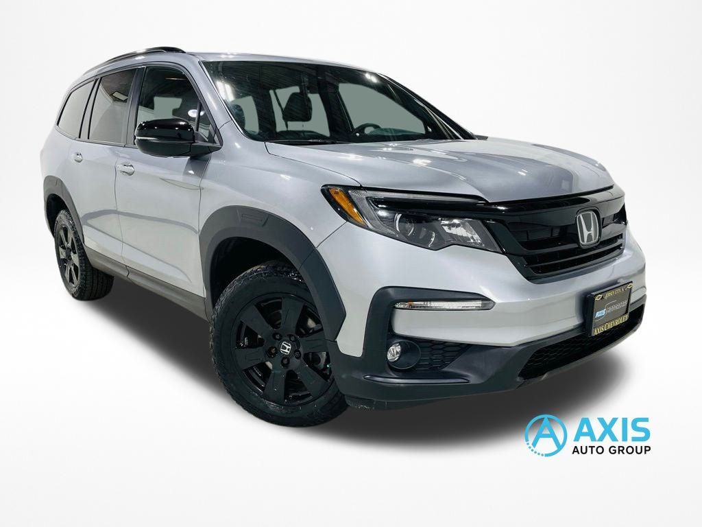 2022 Honda Pilot TrailSport Jersey City NJ
